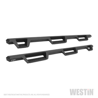 Westin HDX Drop Wheel-To-Wheel Nerf Step Bars: Dodge Ram / Ram 1500 / Ram 2500 / Ram 3500 (02-26)