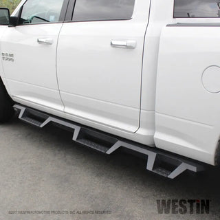 Westin HDX Drop Wheel-To-Wheel Nerf Step Bars: Dodge Ram / Ram 1500 / Ram 2500 / Ram 3500 (02-26)