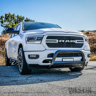 Westin Black E-Series Bull Bar: Ram 1500 2019-2024