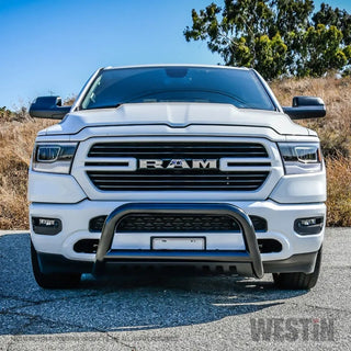 Westin Black E-Series Bull Bar: Ram 1500 2019-2024