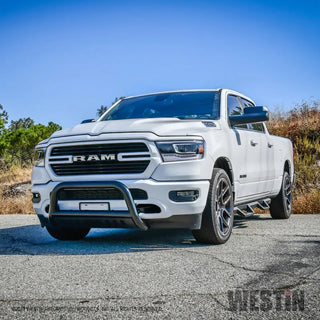 Westin Black E-Series Bull Bar: Ram 1500 2019-2024