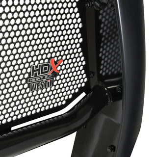Westin Black HDX Modular Grille Guard: Dodge Ram 1500 (2009-2018) / Ram 1500 Classic (2019-2024)