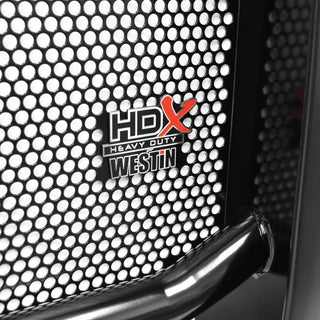 Westin Black HDX Grille Guard: Ram 2500 / 3500 2019-2024