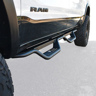 Westin Outlaw Nerf Step Bars: Ram 1500 2019-2025