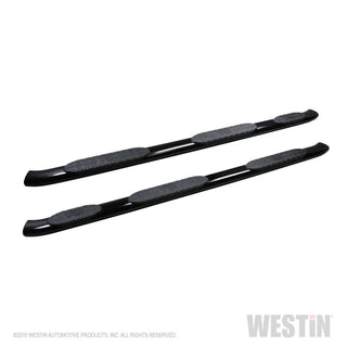 Westin Black Pro Traxx 5 W2W Oval Nerf Step Bars: Ram 1500 2019-2025 (21-534705)