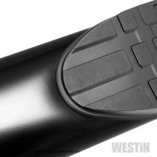 Westin Black Pro Traxx 5 W2W Oval Nerf Step Bars: Ram 1500 2019-2025 (21-534705)