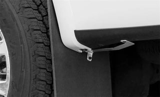 Access Splash Guard: Ram 1500 (21-23) w/ Trim Plates