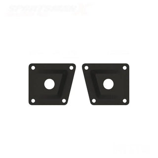 Westin Textured Black X Sensor Kit: Fits Dodge Ram 1500 (09-24) w/ Hardware