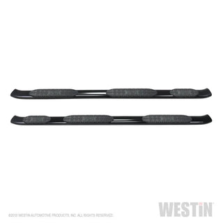 Westin PRO TRAXX 5 Oval W2W Nerf Step Bars: Ram 1500 2019-2025