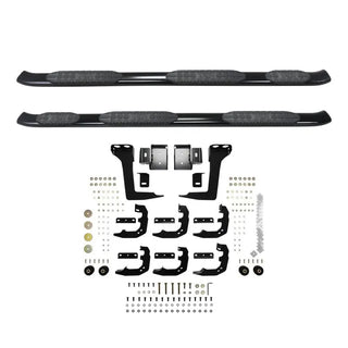 Westin PRO TRAXX 5 Oval W2W Nerf Step Bars: Ram 1500 2019-2025