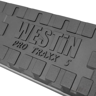Westin PRO TRAXX 5 Oval W2W Nerf Step Bars: Ram 1500 2019-2025