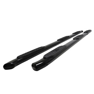 Westin Black PRO TRAXX 5 Oval W2W Nerf Step Bars: Ram 2500 / 3500 2019-2024