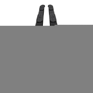Westin Black PRO TRAXX 5 Oval W2W Nerf Step Bars: Ram 2500 / 3500 2019-2024