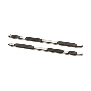 Westin Stainless Steel PRO TRAXX 5 Oval W2W Nerf Step Bars: Ram 2500 / 3500 2019-2024