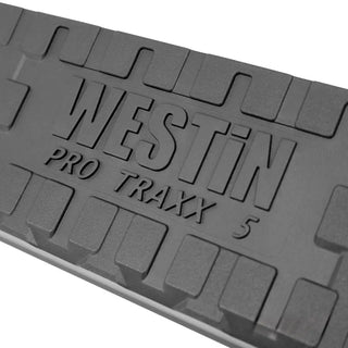 Westin Stainless Steel PRO TRAXX 5 Oval W2W Nerf Step Bars: Ram 2500 / 3500 2019-2024
