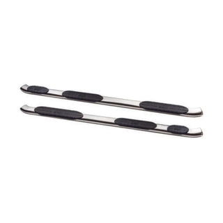 Westin Stainless Steel PRO TRAXX 5 Oval W2W Nerf Step Bars: Ram 2500 / 3500 2019-2024