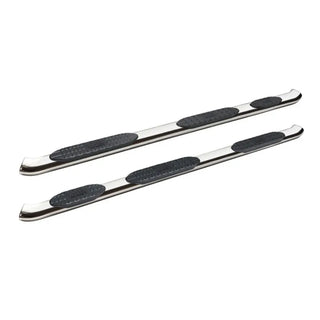 Westin Stainless Steel PRO TRAXX 5 Oval W2W Nerf Step Bars: Ram 1500 2019-2025