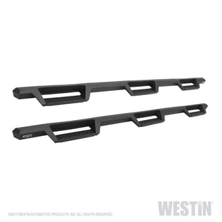 Westin Heavy Duty Drop Wheel-to-Wheel Nerf Step Bars: Ram 2500 / 3500 2011-2019