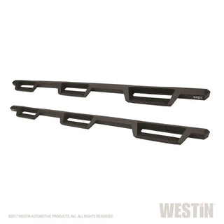 Westin Heavy Duty Drop Wheel-to-Wheel Nerf Step Bars: Ram 2500 / 3500 2011-2019