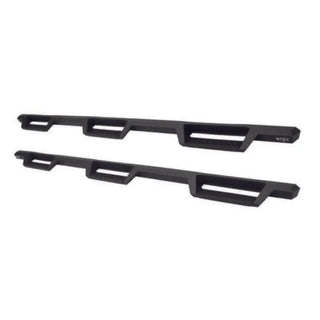 Westin Heavy Duty Drop Wheel-to-Wheel Nerf Step Bars: Ram 2500 / 3500 2011-2019