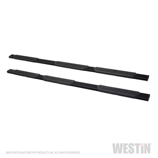 Westin R5 M-Series Black Nerf Step Bars: Dodge Ram 2500 (2010-2019) / Ram 3500 (2010-2019)