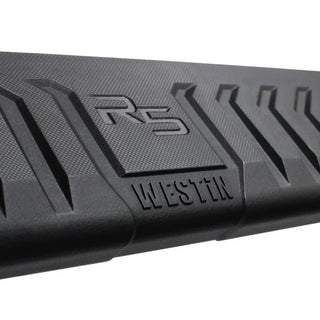 Westin R5 M-Series Black Nerf Step Bars: Dodge Ram 2500 (2010-2019) / Ram 3500 (2010-2019)