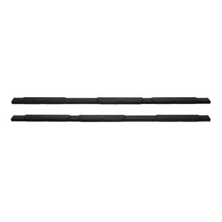 Westin R5 M-Series Black Nerf Step Bars: Dodge Ram 2500 (2010-2019) / Ram 3500 (2010-2019)