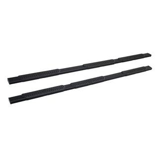 Westin R5 M-Series Black Nerf Step Bars: Dodge Ram 2500 (2010-2019) / Ram 3500 (2010-2019)