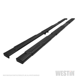 Westin R5 M-Series W2W Nerf Step Bars: Ram 2500 / 3500 2019-2024 w/ Black Finish