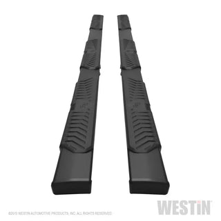 Westin R5 M-Series W2W Nerf Step Bars: Ram 2500 / 3500 2019-2024 w/ Black Finish
