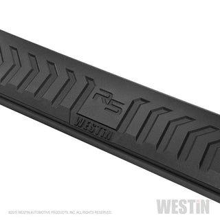 Westin R5 M-Series W2W Nerf Step Bars: Ram 2500 / 3500 2019-2024 w/ Black Finish