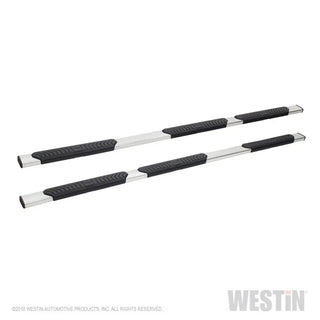 Westin Polished SS R5 M-Series Nerf Step Bars: Ram 1500 (14-18) / 2500 (09-19) / 3500 (09-19)