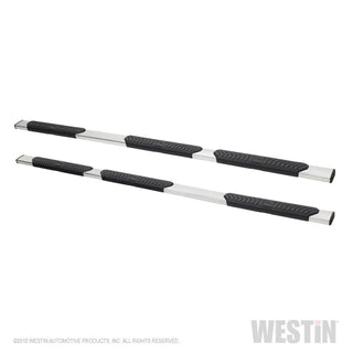 Westin Polished SS R5 M-Series Nerf Step Bars: Ram 1500 (14-18) / 2500 (09-19) / 3500 (09-19)