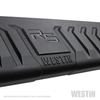 Westin Polished SS R5 M-Series Nerf Step Bars: Ram 1500 (14-18) / 2500 (09-19) / 3500 (09-19)