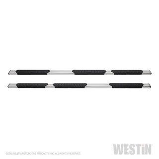 Westin Polished SS R5 M-Series Nerf Step Bars: Ram 1500 (14-18) / 2500 (09-19) / 3500 (09-19)
