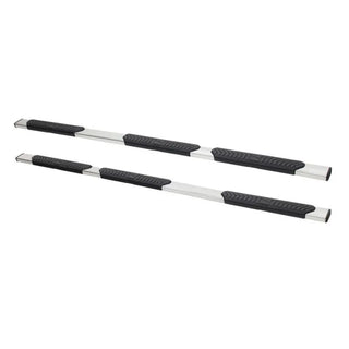 Westin Polished SS R5 M-Series Nerf Step Bars: Ram 1500 (14-18) / 2500 (09-19) / 3500 (09-19)