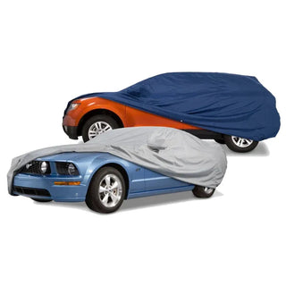 Covercraft Custom Ultratect Car Cover: Dodge Challenger SRT-8 2008-2023 - Black