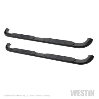 Westin Platinum 4 Oval Nerf Step Bars: Ram 1500 2019-2025