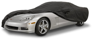 Covercraft Custom Ultratect Car Cover: Dodge Challenger SRT-8 2008-2023 - Black