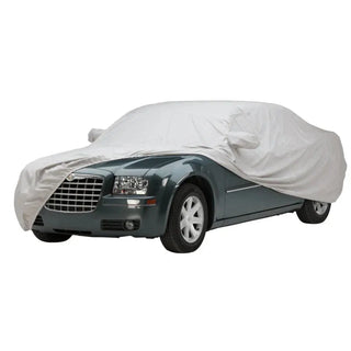 Covercraft Custom Weathershield HD Car Cover: Dodge Challenger 08-23 - Gray