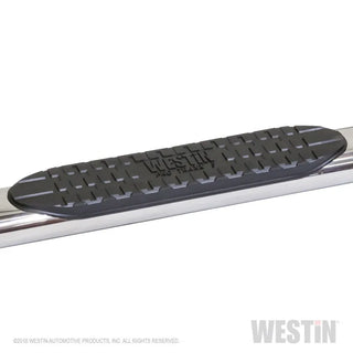 Westin Stainless Steel PRO TRAXX 5 Oval Nerf Step Bars: Ram 1500 2019-2025