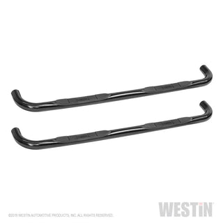 Westin Black E-Series 3 Nerf Step Bars: Ram 1500 2019-2025