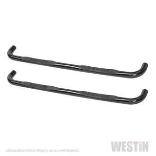 Westin Black E-Series 3 Nerf Step Bars: Ram 1500 2019-2025