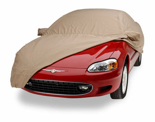 Covercraft Custom Sunbrella Car Cover: Jeep Wrangler 2018-2024 - Toast