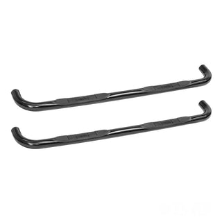 Westin Black E-Series 3 Nerf Step Bars: Ram 1500 2019-2025