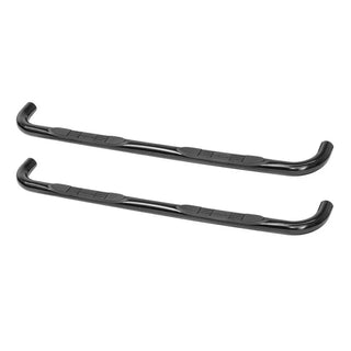 Westin Black E-Series 3 Nerf Step Bars: Ram 1500 2019-2025
