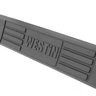 Westin Black E-Series 3 Nerf Step Bars: Ram 1500 2019-2025