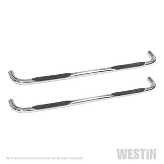 Westin Stainless Steel E-Series 3 Nerf Step Bars: Ram 1500 (2019-25)