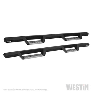 Westin SS Drop Nerf Step Bars: Dodge Ram 1500 (09-10) / Ram 1500 (11-18) / Ram 1500 Classic (19-24)