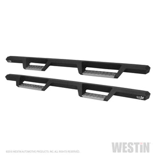Westin SS Drop Nerf Step Bars: Dodge Ram 1500 (09-10) / Ram 1500 (11-18) / Ram 1500 Classic (19-24)